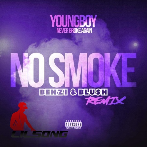 NBA YoungBoy - No Smoke (Benzi & Blush Remix) 